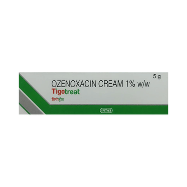 Tigotreat 1% Cream