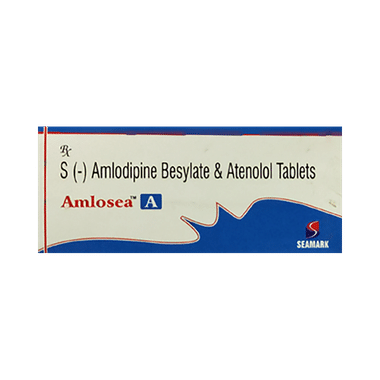 Amlosea-A Tablet