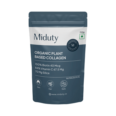 Miduty Organic Plant Based Collagen