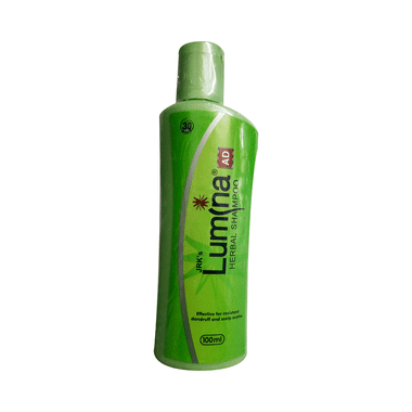 JRK's Lumina AD Herbal Shampoo