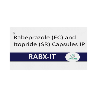 Rabx-IT Capsule SR