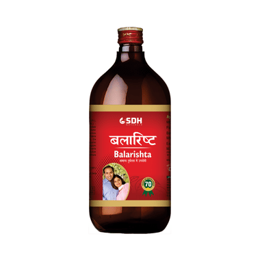 SDH Naturals Balarishta