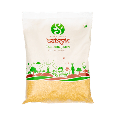 Satvyk Organic Foxtail Millet