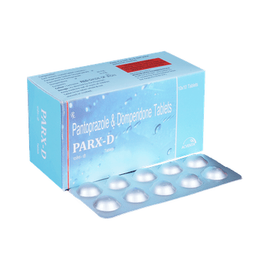 Parx-D Tablet