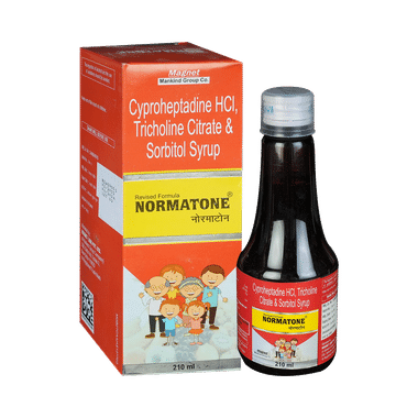 Normatone Syrup