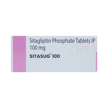 Sitasug 100 Tablet