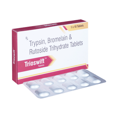 ट्रायो स्विफ्ट टैबलेट