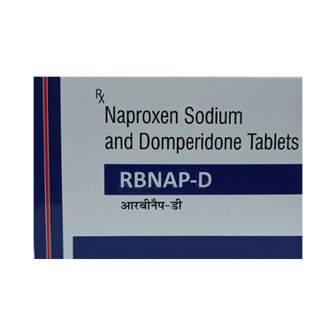 Rbnap-D Tablet