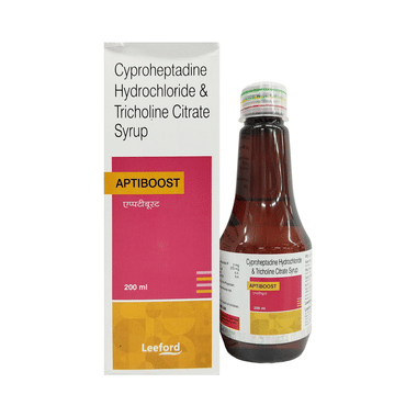 Aptiboost Syrup