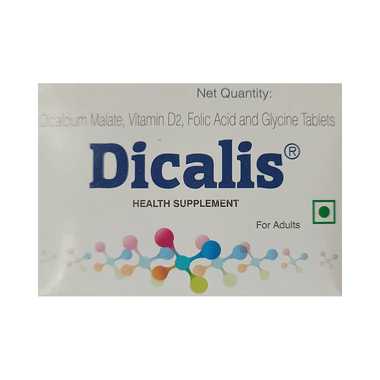 Dicalis Tablet