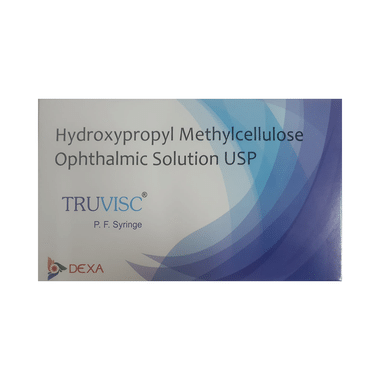 Truvisc P.F Syringe