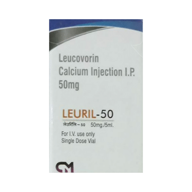 Leuril 50 Injection