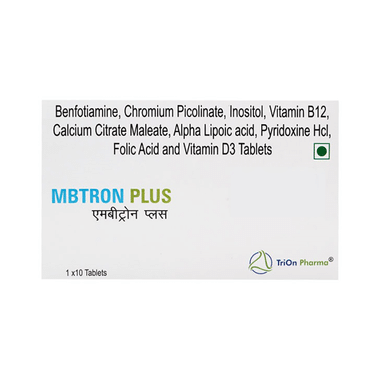 Mbtron Plus Tablet