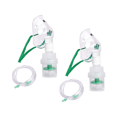 Agarwals Kabrion Nebulizer Mask Kit Child