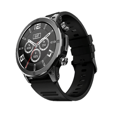 Noise NSW-84 Noisefit Endeavour Smartwatch Jet Black