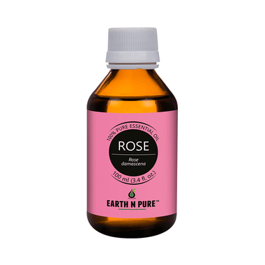 Earth N Pure Rose Essential