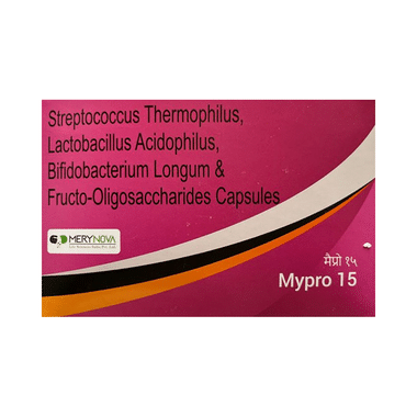 Mypro 15 Capsule