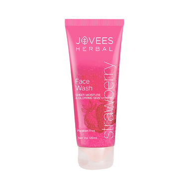 Jovees Strawberry Face Wash