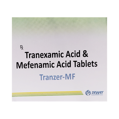 Tranzer-MF Tablet