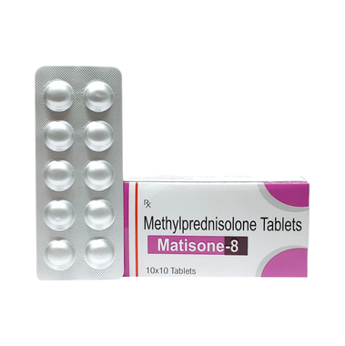 Matisone 8mg Tablet