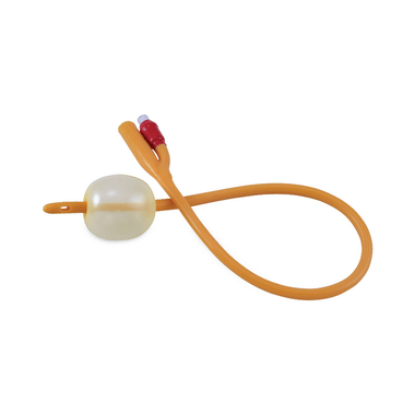 Sterimed Foley Balloon Catheter High Flow 2 Way 16 FR