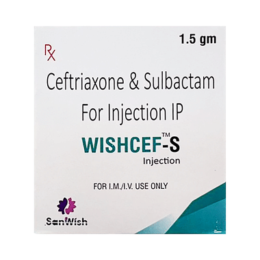 Wishcef-S Injection