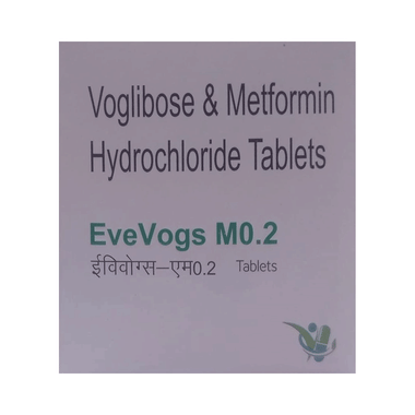 Evevogs M 0.2 Tablet