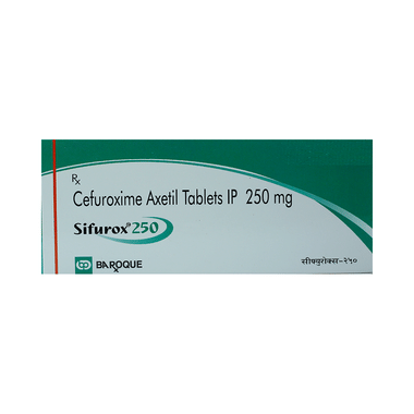 Sifurox 250 Tablet