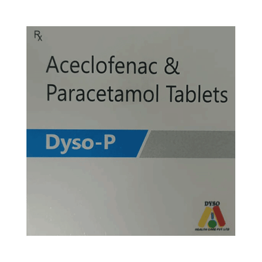 Dyso-P Tablet