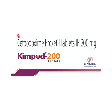 Kimpod 200 Tablet