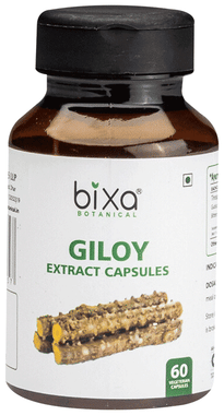 Bixa Botanical Guduchi Vegetarian Capsule Bixa Botanical Guduchi Vegetarian Capsule
