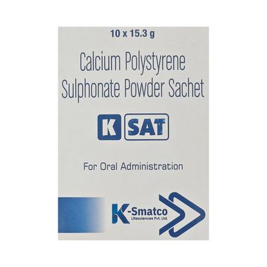 K Sat Sachet