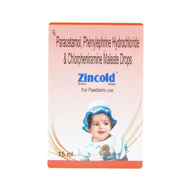 Zincold Drop