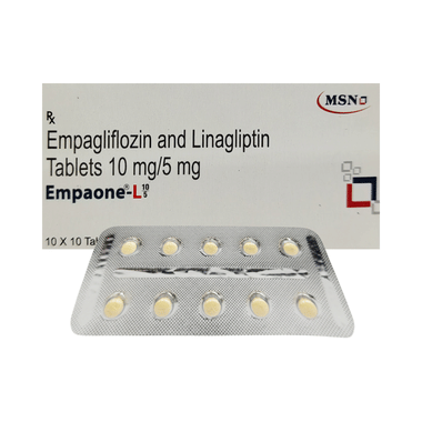 Empaone-L 10/5 Tablet
