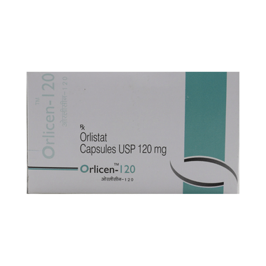 Orlicen 120 Capsule