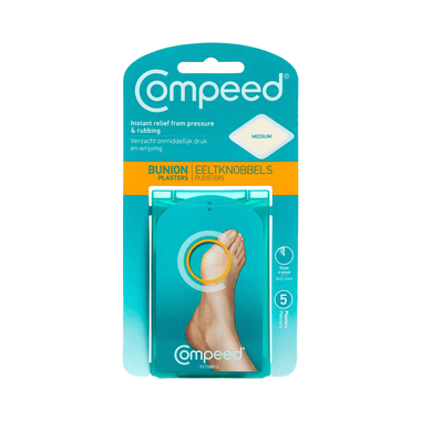 Compeed Bunion Plaster Medium