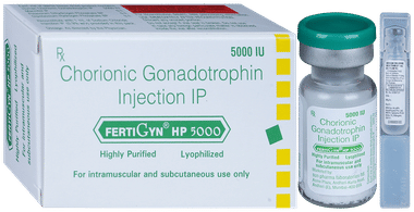 Fertigyn HP 5000 Injection Fertigyn HP 5000 Injection