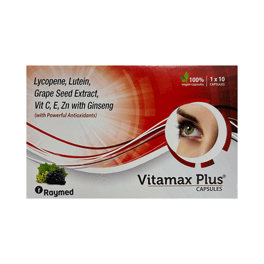 Vitamax Plus Capsule