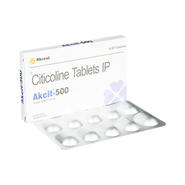 Akcit 500 Tablet