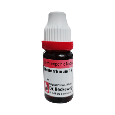 Dr. Reckeweg Medorrhinum Dilution 1000 CH
