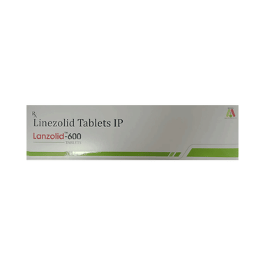Lanzolid 600 Tablet