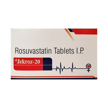 Jekroz 20 Tablet