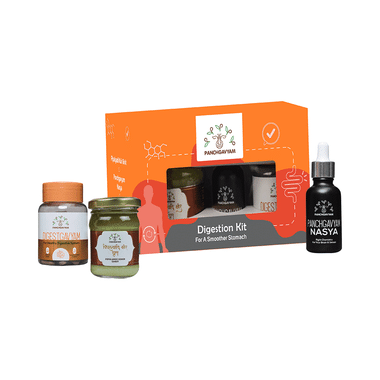 Panchgavyam Digestion Kit