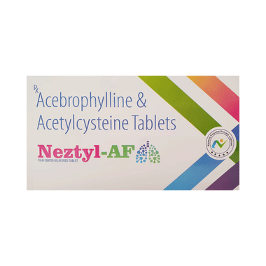 Neztyl-AF Tablet