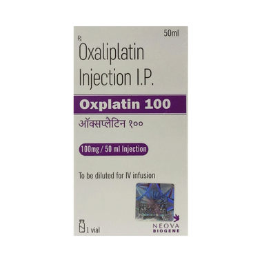 Oxplatin 100 Injection