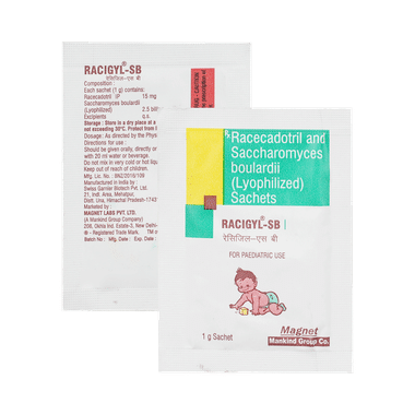 Racigyl SB Powder for Oral Solution
