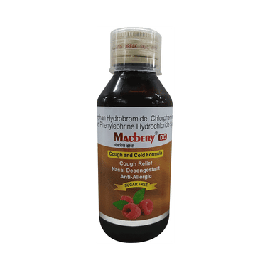 Macbery DC Syrup