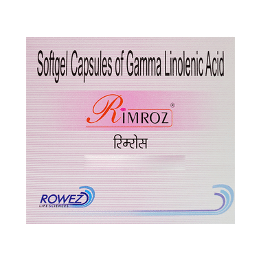 Rimroz Softgel Capsule