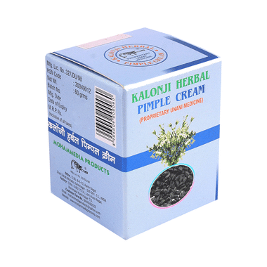 Mohammedia Kalonji Herbal Pimple Cream (60gm Each)