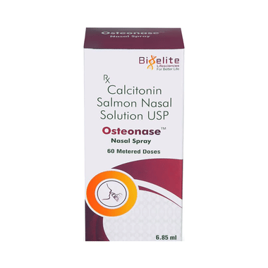 Osteonase Nasal Spray